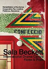 Livre Broché Flores & Prats : Sala Backett von Toni; Flores, Ricardo Casaeres