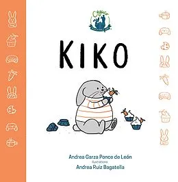 E-Book (epub) KIKO von Andrea Garza Ponce de Leon