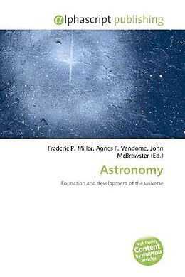 Kartonierter Einband Astronomy von 