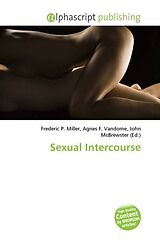 Couverture cartonnée Sexual Intercourse de 