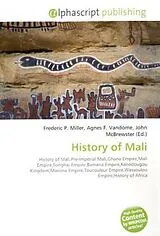 Fachbuch History of Mali von 