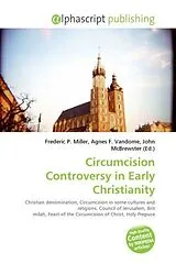 Fachbuch Circumcision Controversy in Early Christianity von
