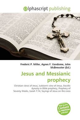 Couverture cartonnée Jesus and Messianic prophecy de 