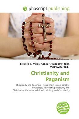 Couverture cartonnée Christianity and Paganism de 