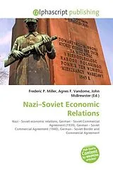 Fachbuch Nazi Soviet Economic Relations von