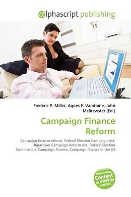 Kartonierter Einband Campaign Finance Reform von 