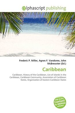 Kartonierter Einband Caribbean von 