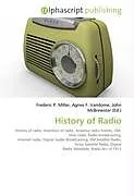 Fachbuch History of Radio von