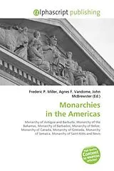 Fachbuch Monarchies in the Americas von