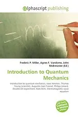 Fachbuch Introduction to Quantum Mechanics von