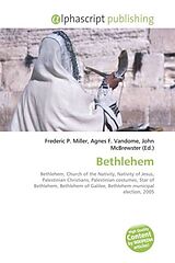 Kartonierter Einband Bethlehem von 