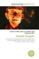 Couverture cartonnée Charlie Chaplin de 