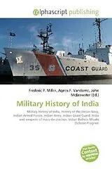 Fachbuch Military History of India von