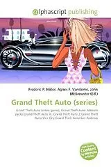Fachbuch Grand Theft Auto (series) von