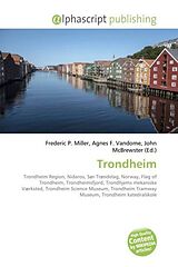 Couverture cartonnée Trondheim de 