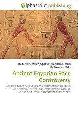 Couverture cartonnée Ancient Egyptian Race Controversy de 