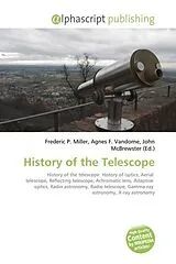 Fachbuch History of the Telescope von 