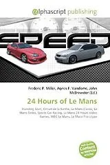 Fachbuch 24 Hours of Le Mans von
