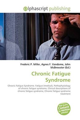 Kartonierter Einband Chronic Fatigue Syndrome von 