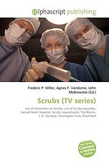 Couverture cartonnée Scrubs (TV series) de 