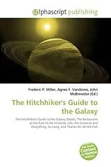Fachbuch The Hitchhiker's Guide to the Galaxy von 
