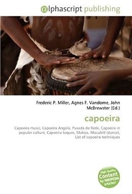 Kartonierter Einband capoeira von 