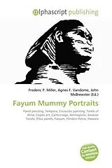 Fachbuch Fayum Mummy Portraits von