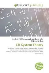 Fachbuch LTI System Theory von 