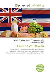 Couverture cartonnée Cuisine of Hawaii de 