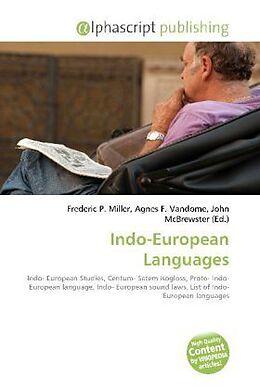 Couverture cartonnée Indo-European Languages de 