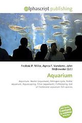Kartonierter Einband Aquarium von 