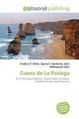 Kartonierter Einband Cueva de La Pasiega von 
