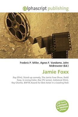 Kartonierter Einband Jamie Foxx von 