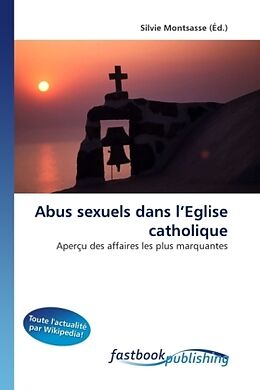 Couverture cartonnée Abus sexuels dans l Eglise catholique de 