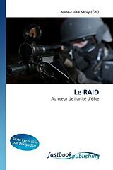 Couverture cartonnée Le RAID de 