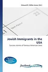 Kartonierter Einband (Kt) Jewish Immigrants in the USA von
