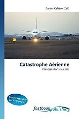 Couverture cartonnée Catastrophe Aérienne de 