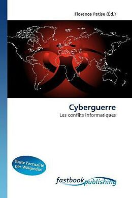 Couverture cartonnée Cyberguerre de 