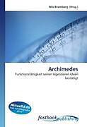 Kartonierter Einband Archimedes von Nils Bramberg