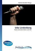 Kartonierter Einband Udo Lindenberg von Annika Darsdorf