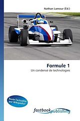 Couverture cartonnée Formule 1 de Nathan Lamour