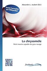 Couverture cartonnée La chrysomèle de 