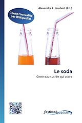 Couverture cartonnée Le soda de 