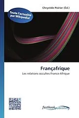 Kartonierter Einband (Kt) Françafrique von 