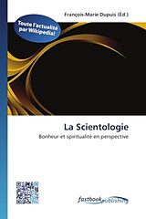 Couverture cartonnée La Scientologie de 