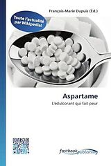 Couverture cartonnée Aspartame de 