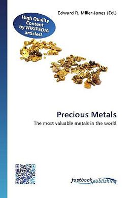 Kartonierter Einband Precious Metals von 