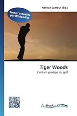 Kartonierter Einband Tiger Woods von 