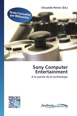 Kartonierter Einband Sony Computer Entertainment von 