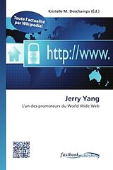 Couverture cartonnée Jerry Yang de 